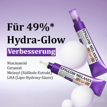 Furzero® EPIGLOW MelanEX Fortschrittliche Anti-Hyperpigmentierungscreme
