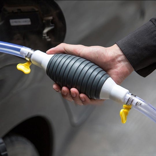 Handpumpe für Kraftstofftank