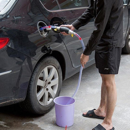 Handpumpe für Kraftstofftank