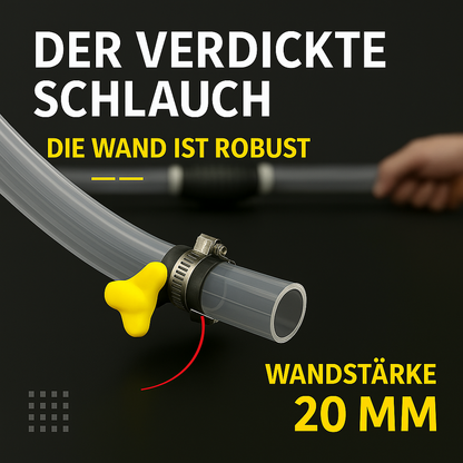 Handpumpe für Kraftstofftank