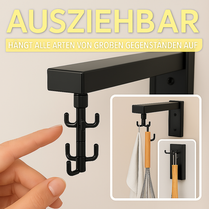 360° Organizer für Küchenhaken
